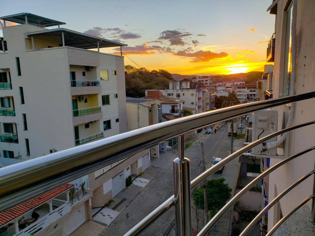 Th Flats Gv Shopping 502 Apartment Governador Valadares Exterior photo