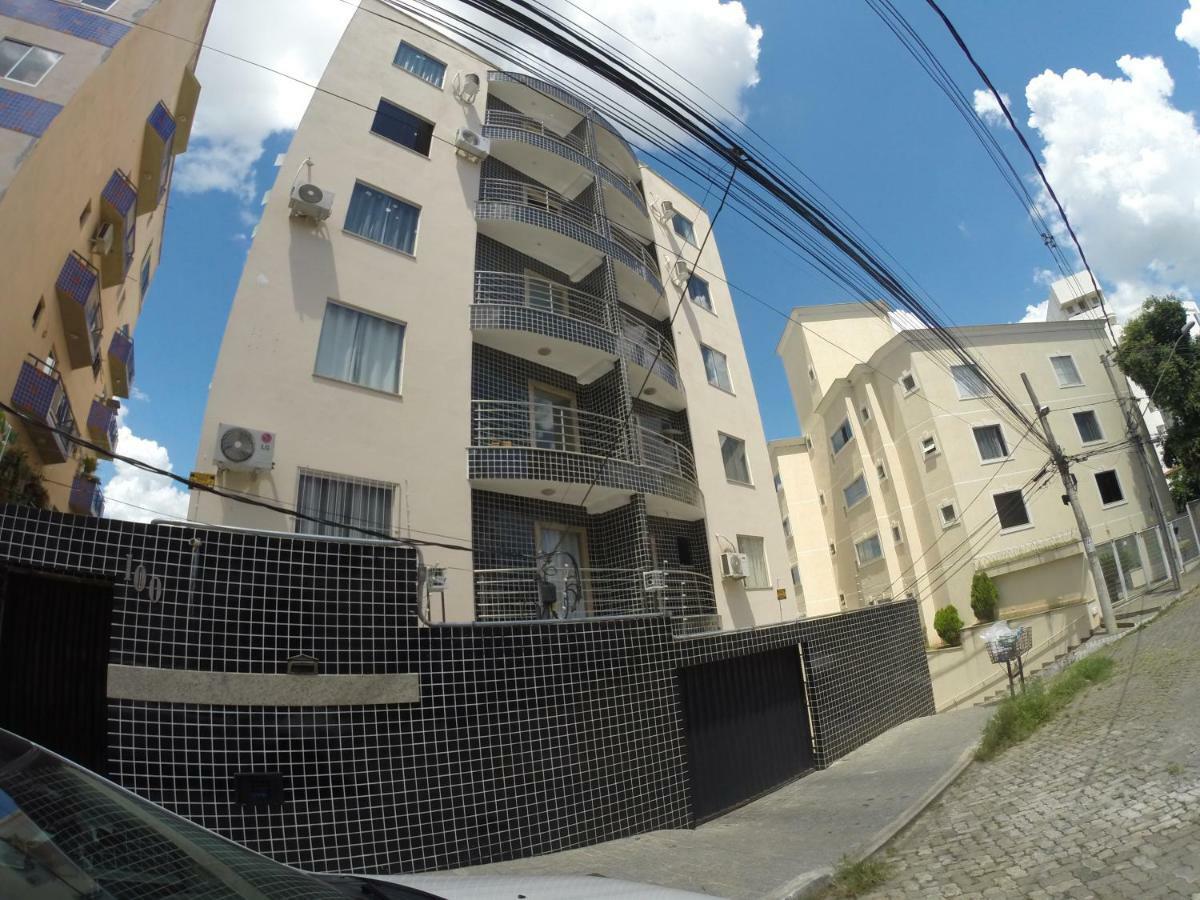 Th Flats Gv Shopping 502 Apartment Governador Valadares Exterior photo